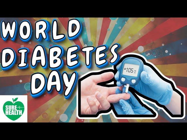 World Diabetes Day  I  14th November  I  Dr  M V  Rama Mohan  I  Sure Health