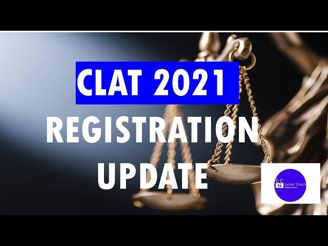 CLAT 2021 Date Schedule  Registration Process & More