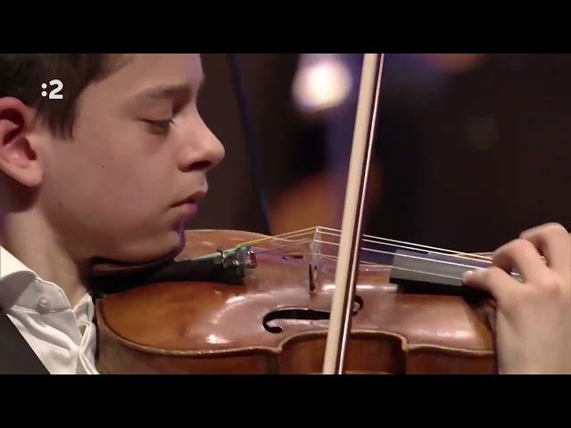 Cadenza from Paganini Violin Concerto No.1 in D Major