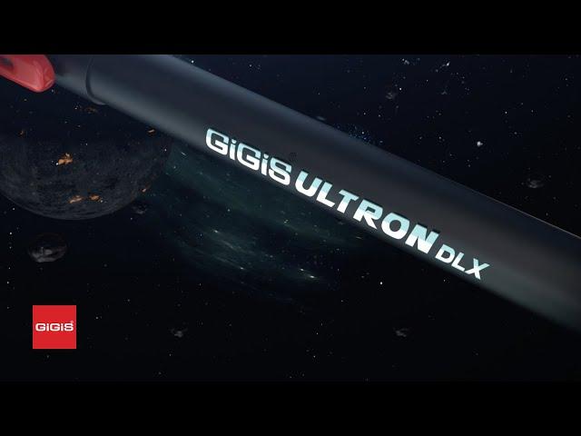 GiGiS x UNIMAX | GiGiS ULTRON DLX | Ballpoint Pen | 1.0mm