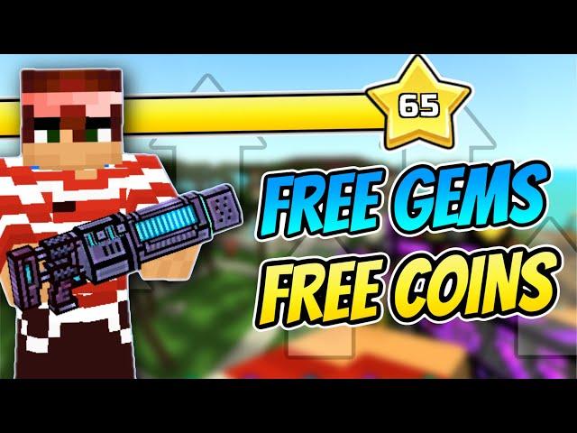 The *ULTIMATE F2P GUIDE* For Pixel Gun 3D - PC, IOS, ANDROID