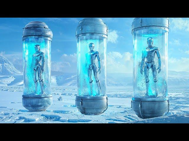 Galactic Council Tortured Human Girl, So Earth Revived Super Soldiers From Cryo Sleep