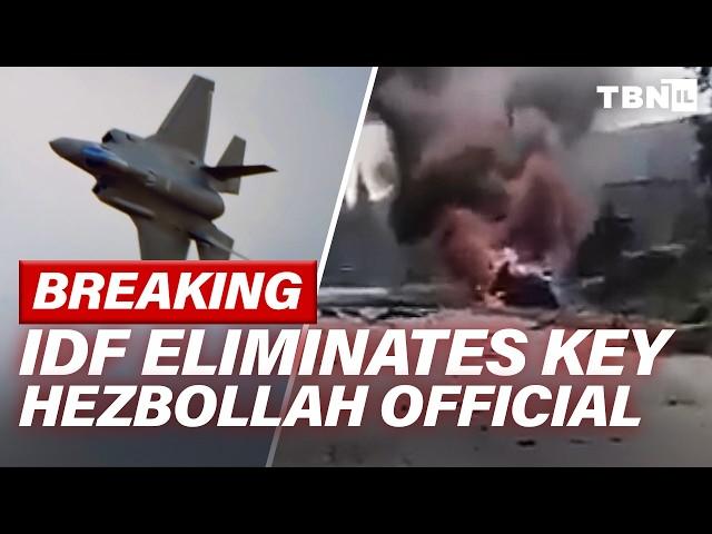 BREAKING: IDF Strikes HUMILIATE Hezbollah; Iran DEFIES Nuclear Deal Warnings | TBN Israel