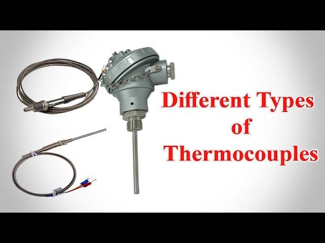 Thermocouple Types