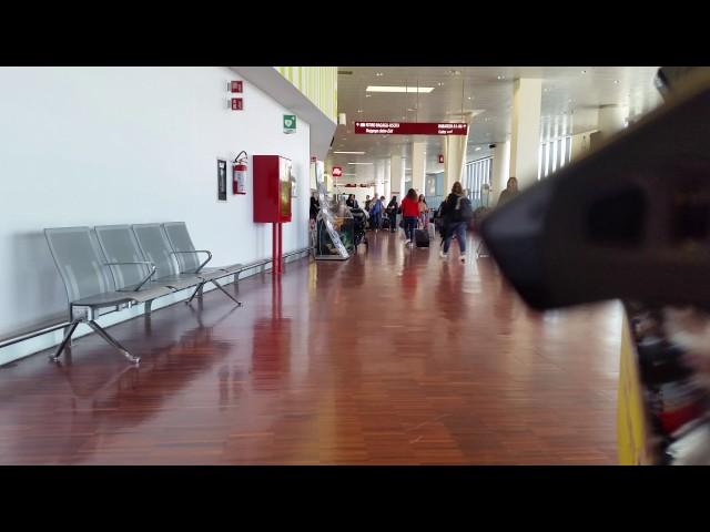 LP - Lost On You (Piano cover by Anton Svetlichny in Milan Bergamo Airport)