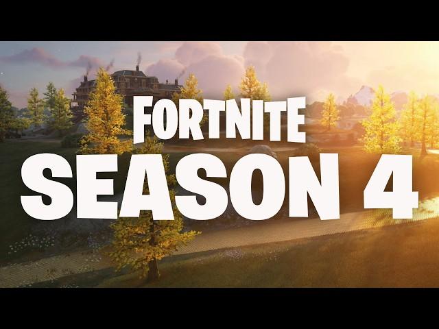 New Season 4 Update