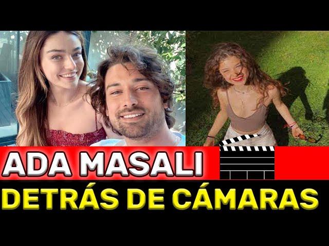 Ada Masalı |  Detrás de cámaras