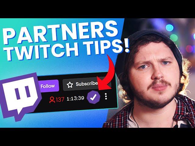 REAL Twitch Growth Tips From 5 Full-Time Streamers! - Twitch Growth 2021