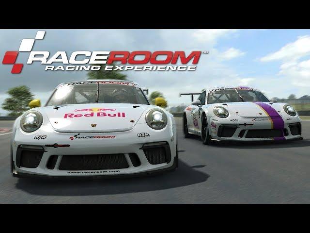 RaceRoom Jardier vs Georg Ortner 20min Intense Fight