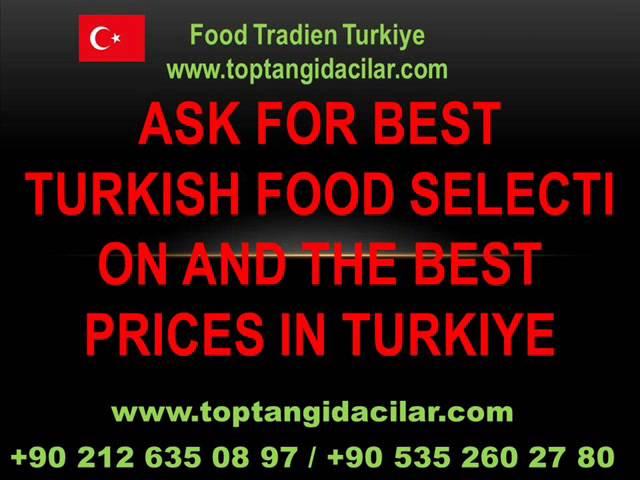 Food Booker Wholesale , Wholesale Food Trade in Turkiye, Food Wholesaler in Turkiye