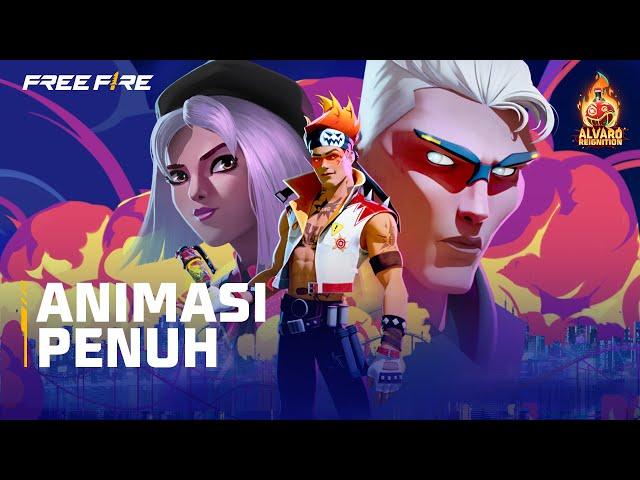 Alvaro: Reignition | Garena Free Fire Malaysia