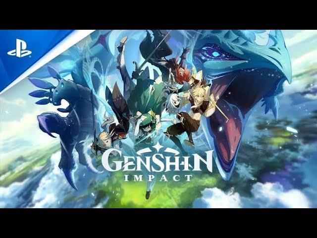 PLAYTSATION 4 CANNOT CONNECT TO SERVER HOW TO FIX GENSHIN IMPACT