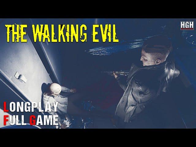 The Walking Evil | Full Game | Longplay Walkthrough Gameplay No Commentary