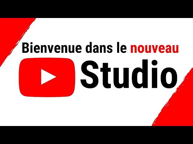 Comment Utiliser YouTube Creator Studio (en 5 minutes)