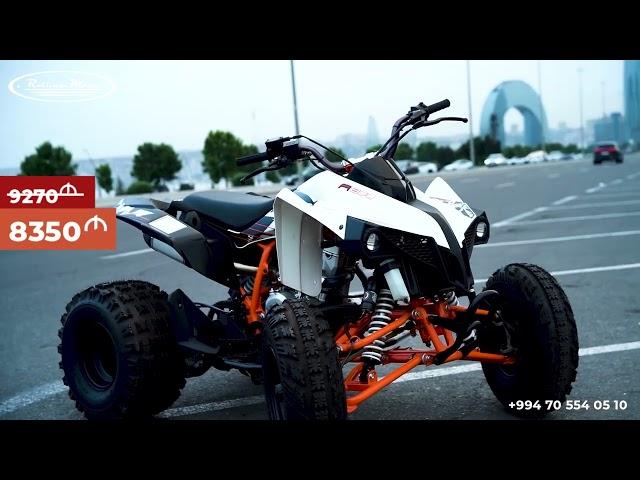 ROLLINGMOTO BAKUDA - ENDİRİM KOMPANİYASI