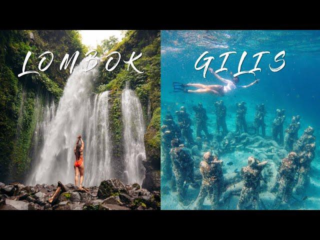 Exploring Lombok & The Gili Islands // Better than Bali?