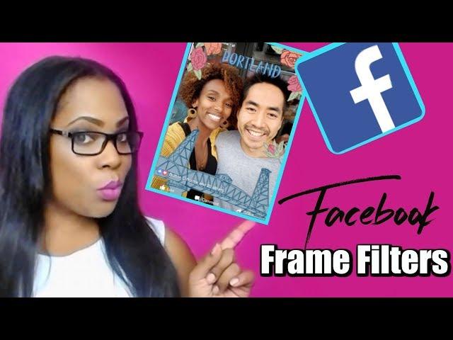 Facebook Profile Picture Frame -  How to Make A Custom Overlay for your Profile Picture