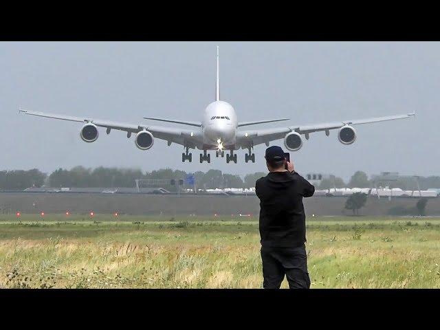 TOP 10 GO AROUNDS - AIRBUS A380, L1011 TRISTAR, BOEING 707 ...