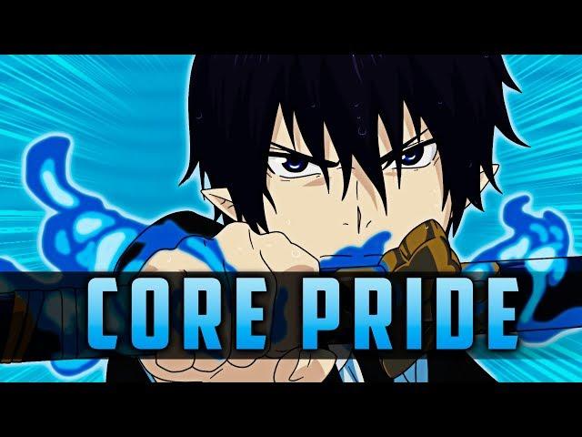 Blue Exorcist - Core Pride FULL OPENING (OP 1) - [ENGLISH Cover by NateWantsToBattle]