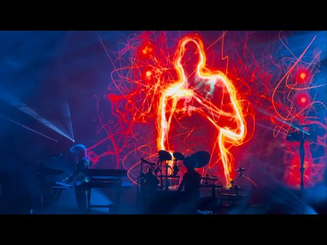 Faithless Live Champion sound Antwerp 2024 God is a DJ