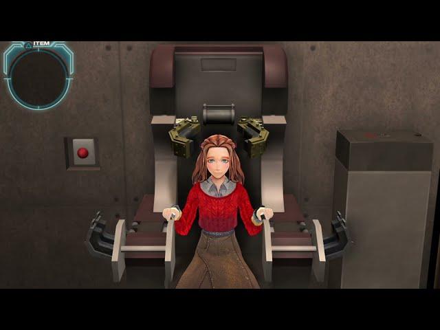 Zero Escape ZTD - Trash Disposal Room Walkthrough