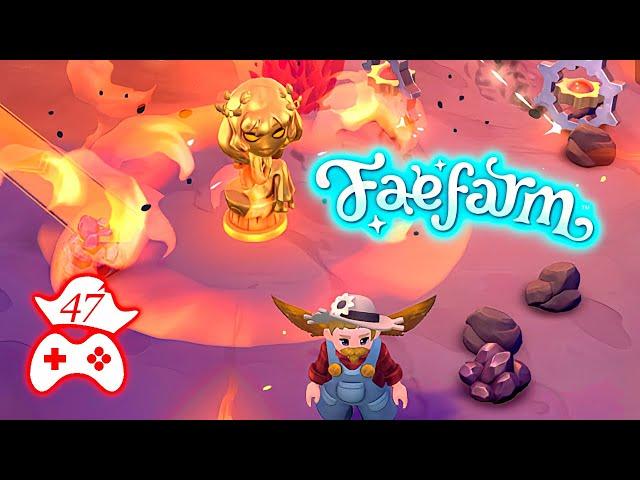 Je tiefer der Vulkan desto heißer das Klima - Fae Farm - S1F47