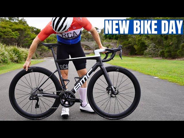 Really!? Another BMC Teammachine...