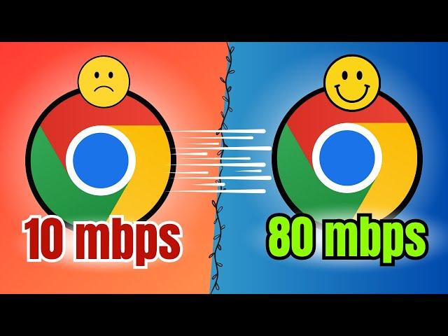 How to Fix Google Chrome Slow Downloading | ️Increase Chrome Speed (2024)