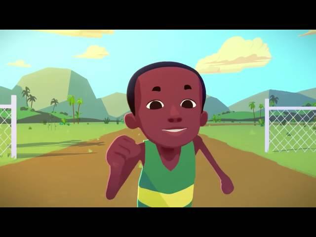 The Boy Who Learned to Fly RIO 2016 | Usain Bolt