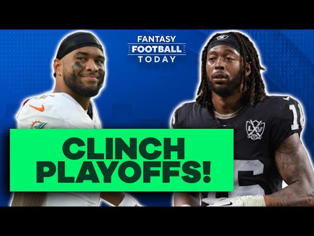 Week 14 Fantasy Lineup Breakdown: MUST START & BENCH! | 2024 Fantasy Football Advice