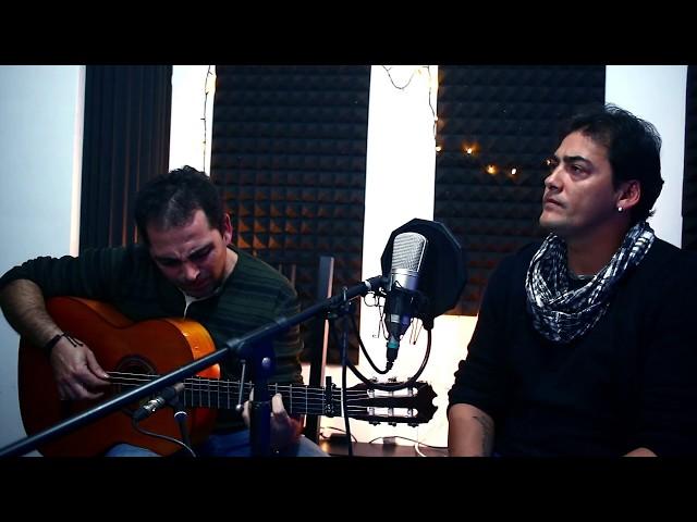 Manuel Montes y Carlos Poveda cover "Manzanita" :"No me lo creo"