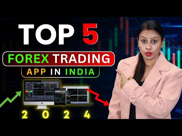 Top 5 Forex App 2024 | Best Forex Trading App In India | Best Forex Broker #octafx #xm #exness