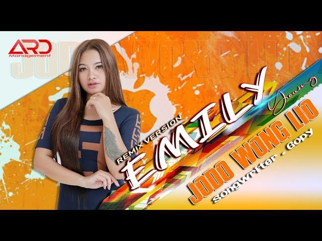 Emily Young - JODO WONG LIYO | REMIX VERSION (Official Video)