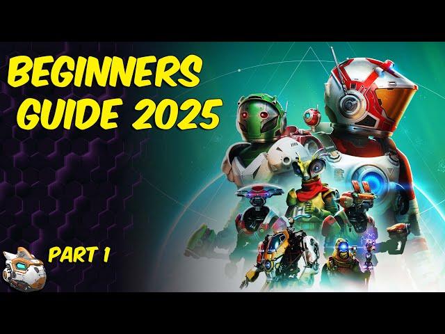 No Man's Sky Beginners Guide 2025 Part 1