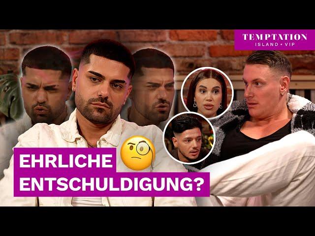 Let's talk about Temptation, Baby! mit Adrian |#15| SPECIAL | Temptation Island VIP | Staffel 5