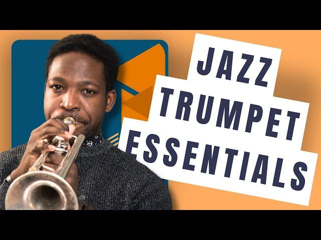 4 Key Exercises to Better Jazz Trumpet Playing!