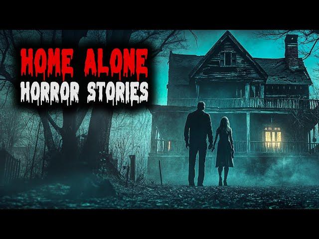 Nightmare at Home  10 Most Terrifying TRUE Home Alone Horror Stories