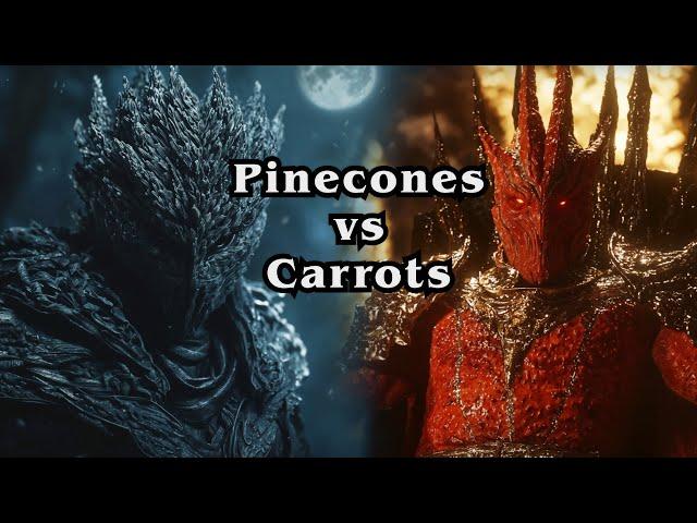 The Carrot Saga | The Silvans Fight Back