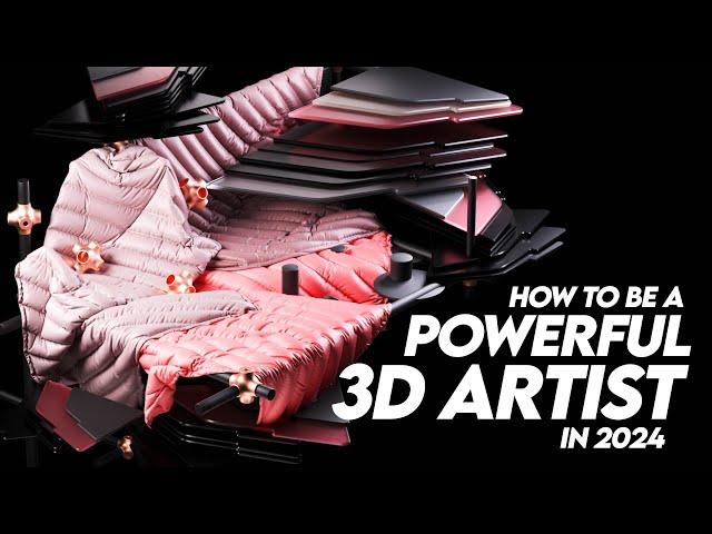 How to be a Powerful 3D Artist Freelancer in 2024: Client Project Breakdown