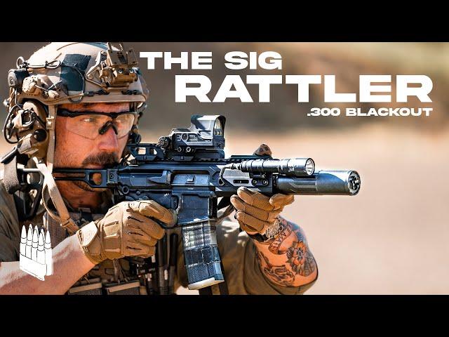 US Special Operation’s Smallest Assault Rifle