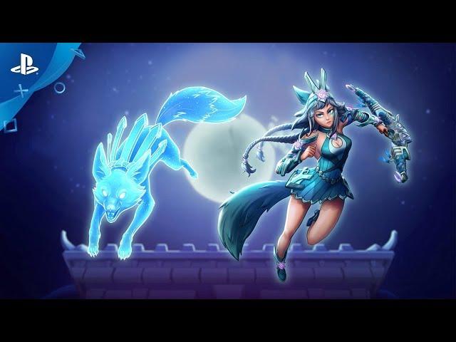 Paladins: Champion  - Io: The Shattered Goddess | PS4