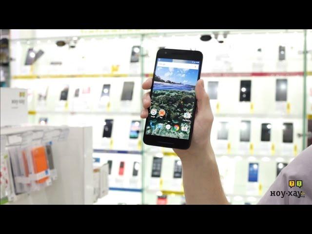 Смартфон Huawei Nexus 6P - Обзор. Лучший гуглофон