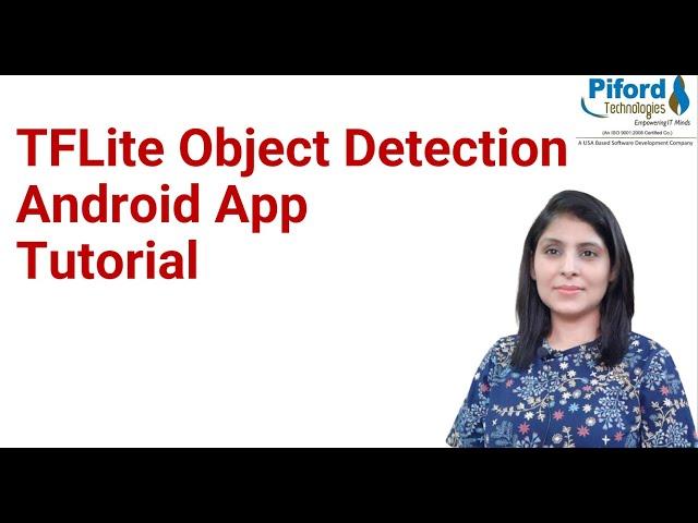 TFLite Object Detection Android App Tutorial |  Object Detection Using Yolov4 tiny