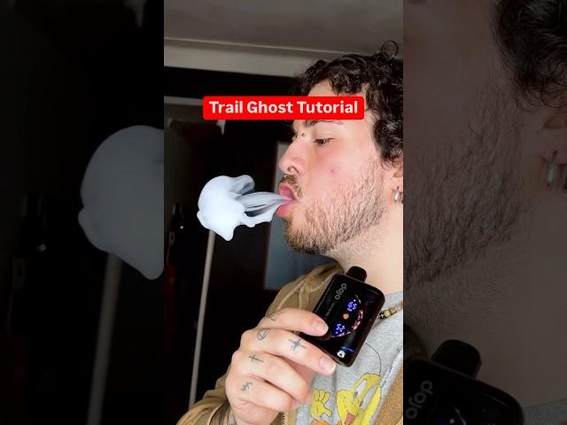 Trail Ghost Tutorial