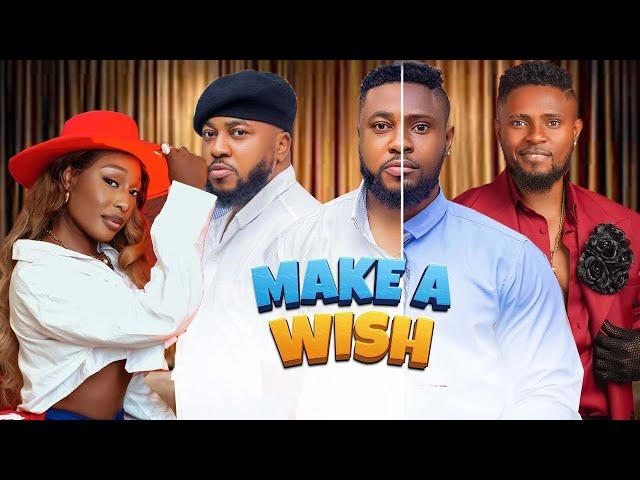 MAKE A WISH ( NEW FULL MOVIE) MAURIC SAM/ PEARL WATTS 2025 LATEST NIGERIAN NOLLYWOOD MOVIE