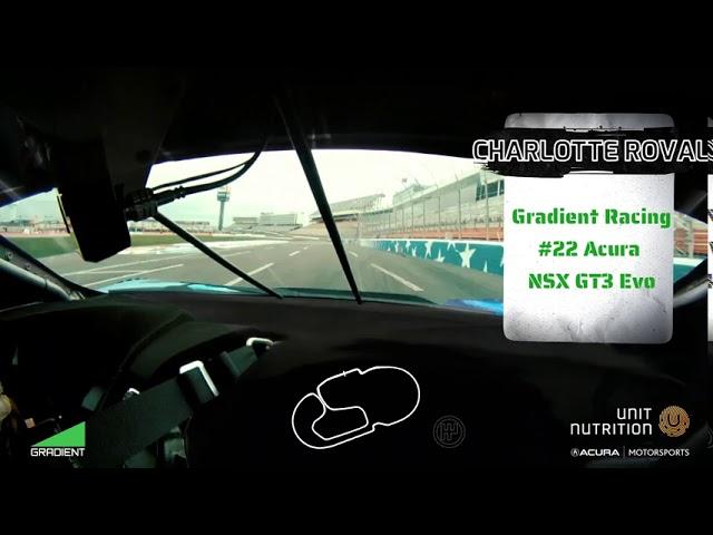 A Lap Around The Charlotte Roval