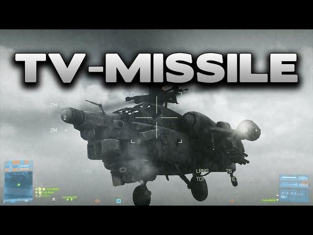 Battlefield 3 Last of My TV-Missile Footage