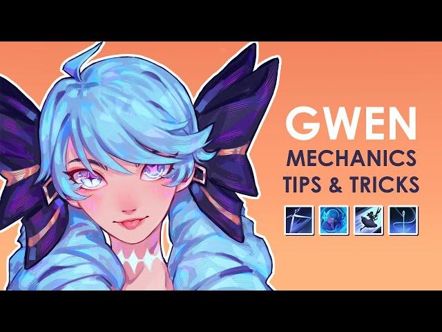 Gwen Guide - Combos & Advanced Mechanics