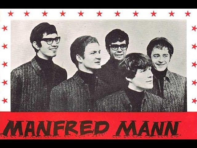 Mann Made LP (1965). Manfred Mann [also Motown, The Beatles]