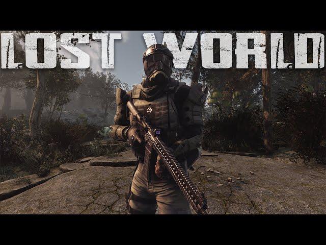 This S.T.A.L.K.E.R. Mod Pack Is AMAZING! - Fallout 4 LOST WORLD EP: 1